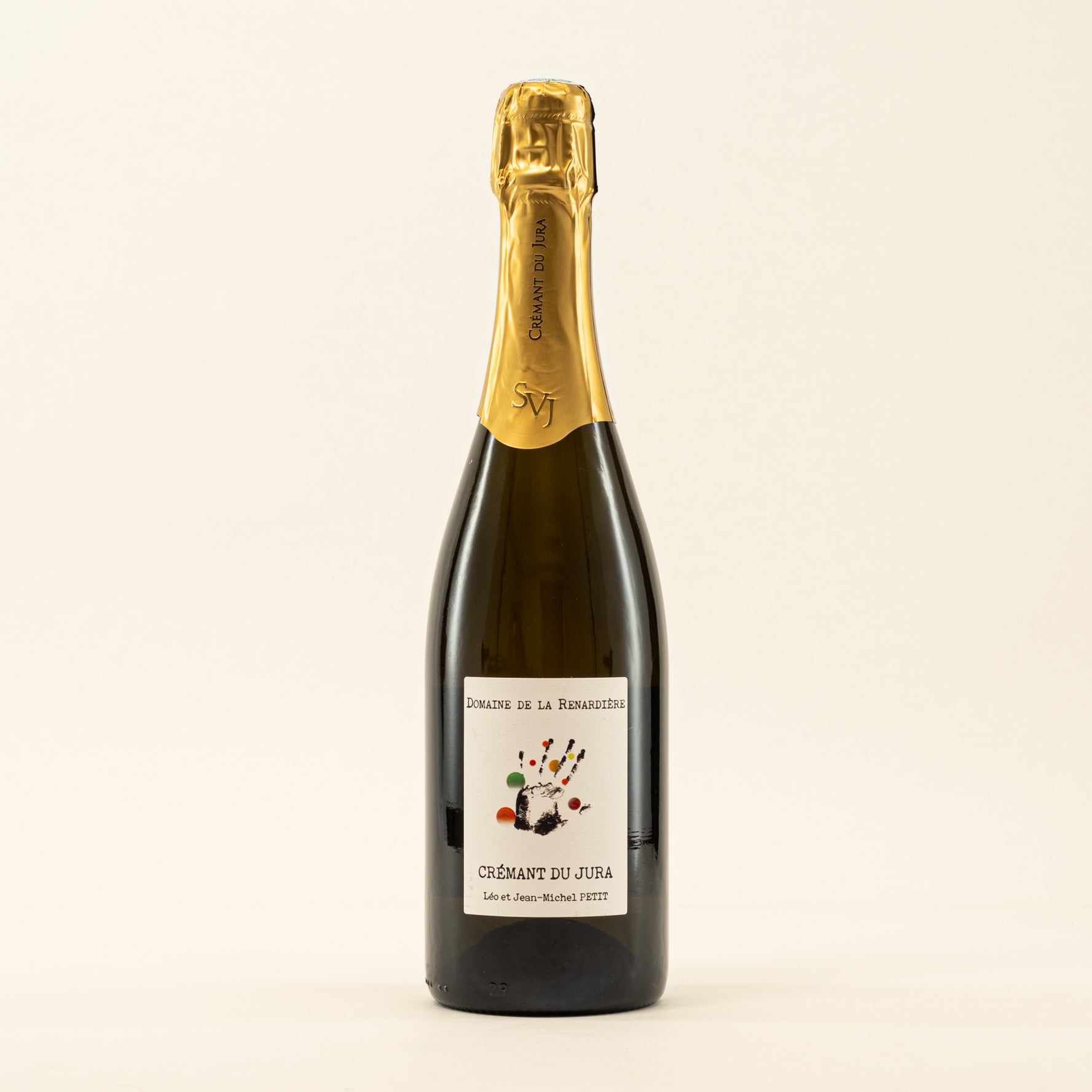 Cremant du Jura 2022