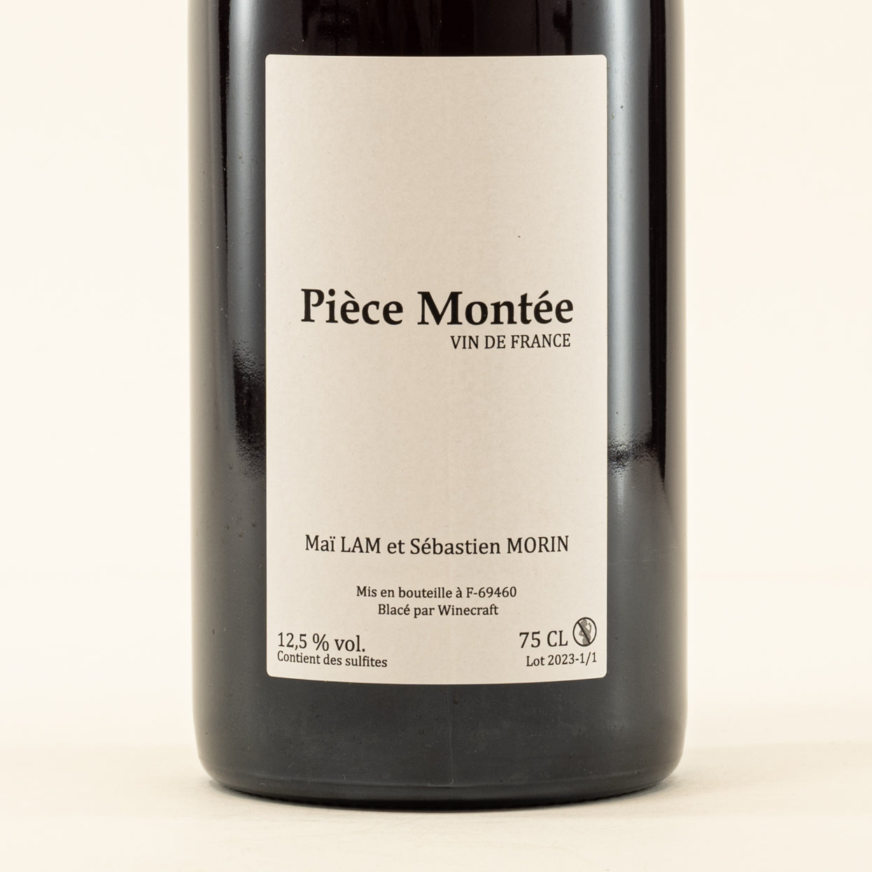 Pièce Montée 2023